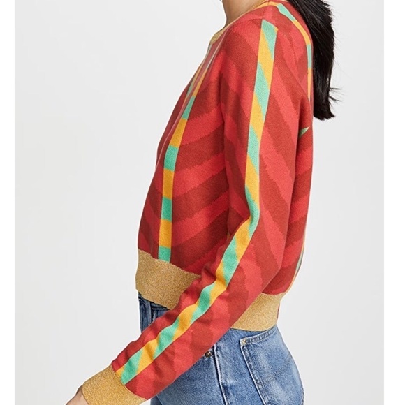 REPLICA Los Angeles abstract design sweater - Picture 5 of 13